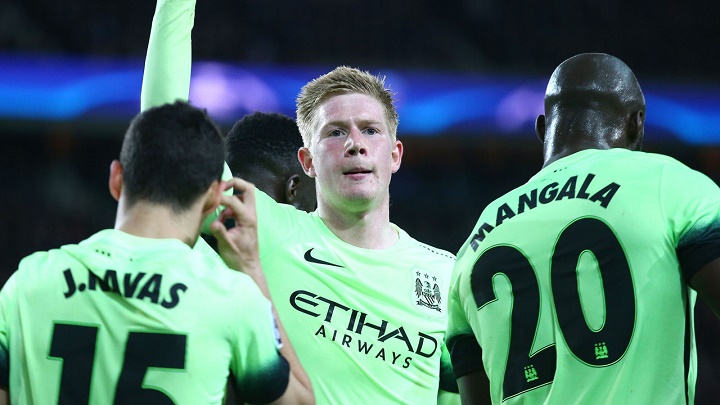 Kevin De Bruyne