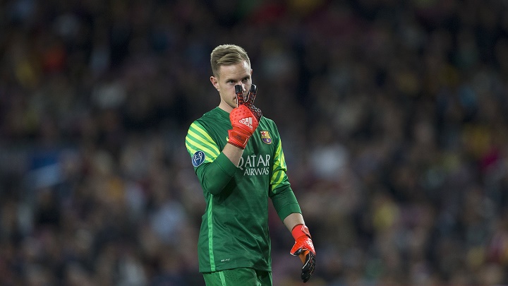 Ter Stegen Barcelona