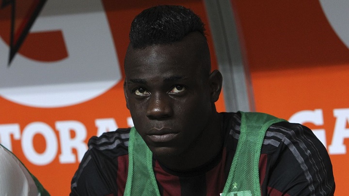 Mario Balotelli