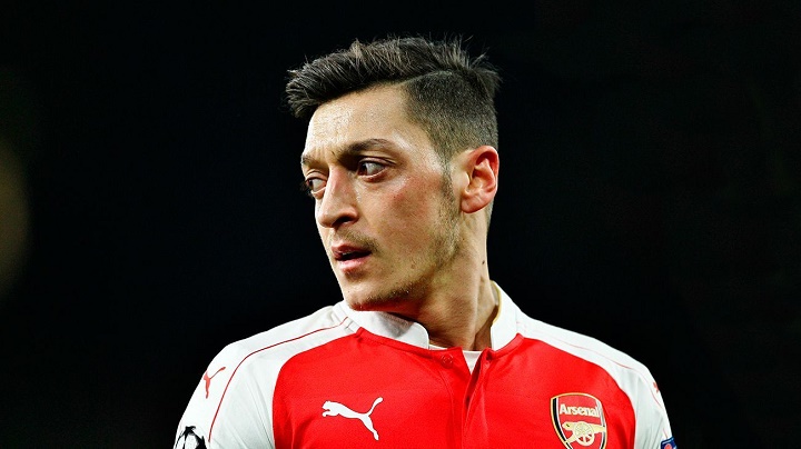 Mesut Ozil