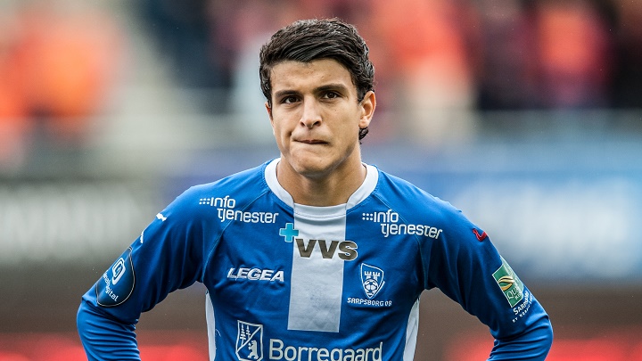 Mohamed Elyounoussi