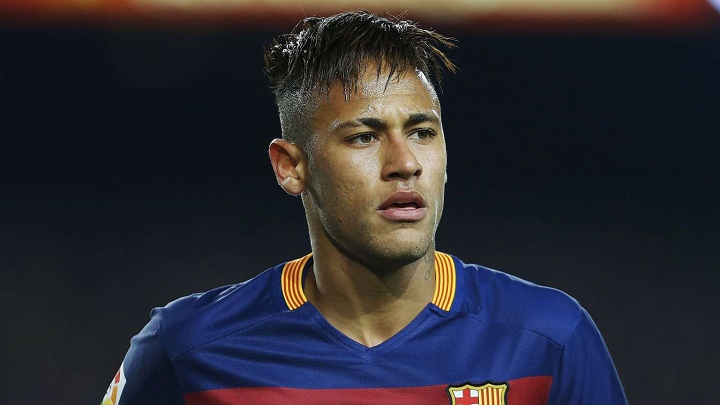 Neymar Barcelona