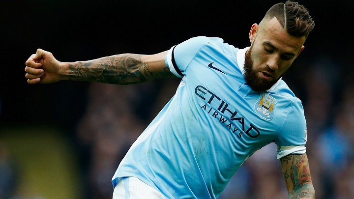 Nicolas Otamendi