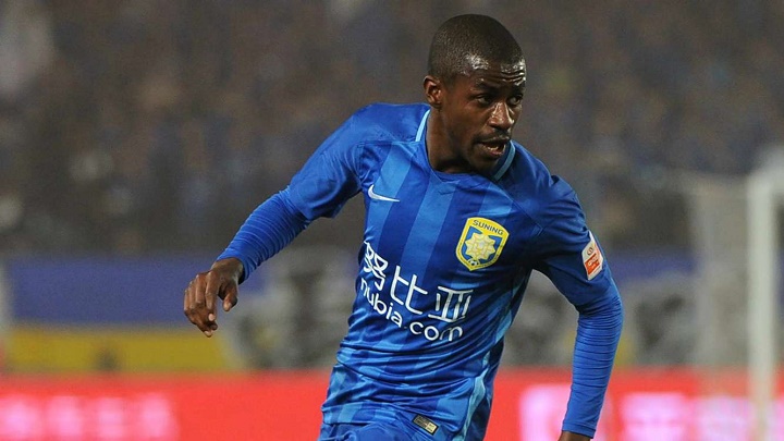 Ramires Jiangsu Suning