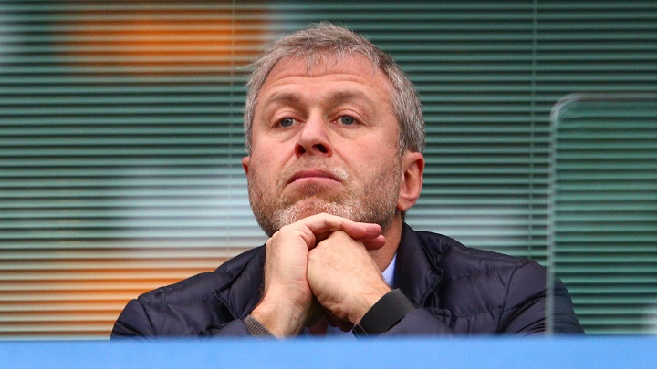 Roman Abramovich