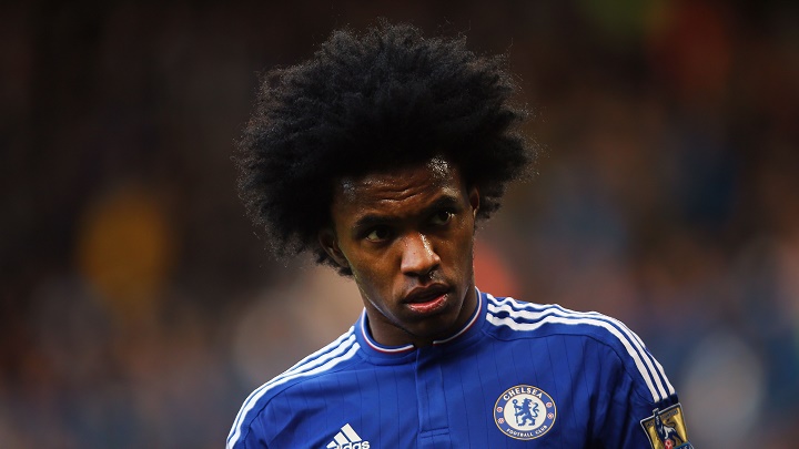 Willian Chelsea