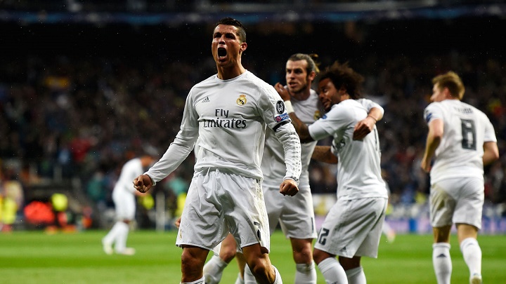gol Real Madrid