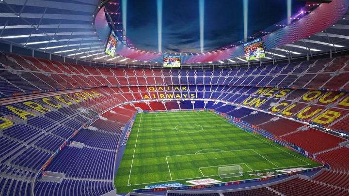 nuevo Camp Nou