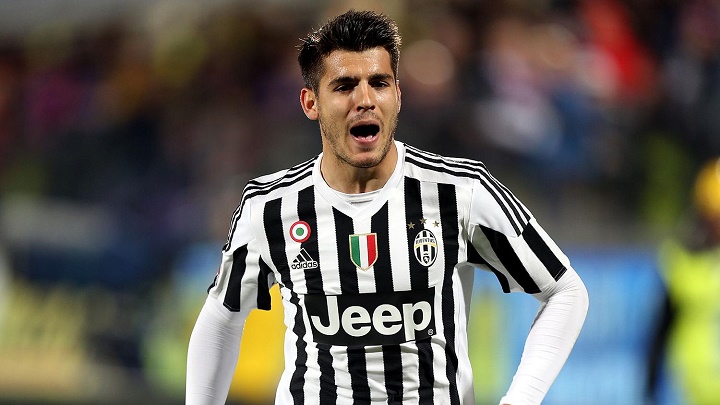 Alvaro Morata