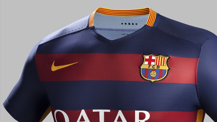 Barcelona Nike