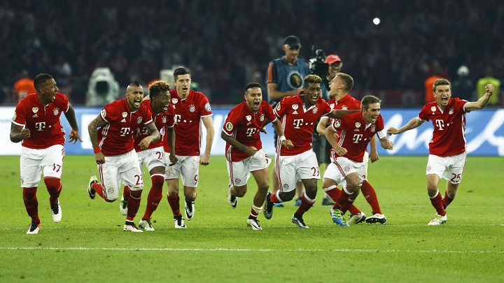 Bayern final Copa de Alemania