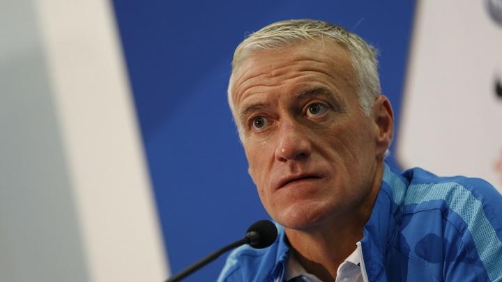 Didier Deschamps