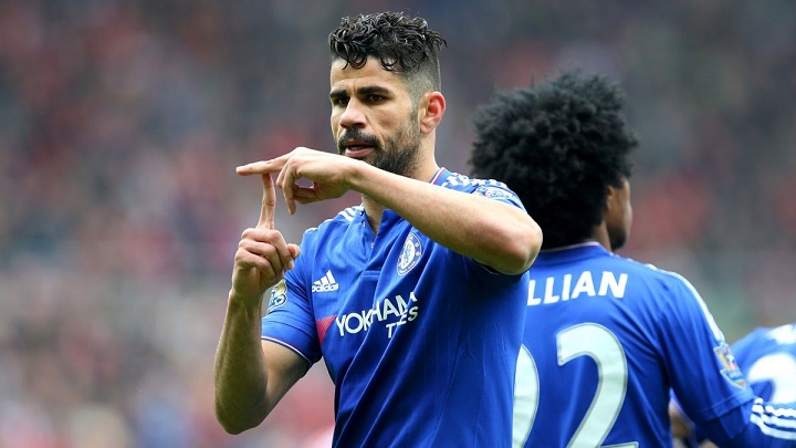 Diego Costa Chelsea