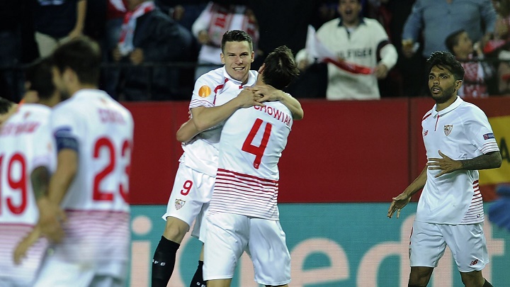 Gameiro y Krychowiak