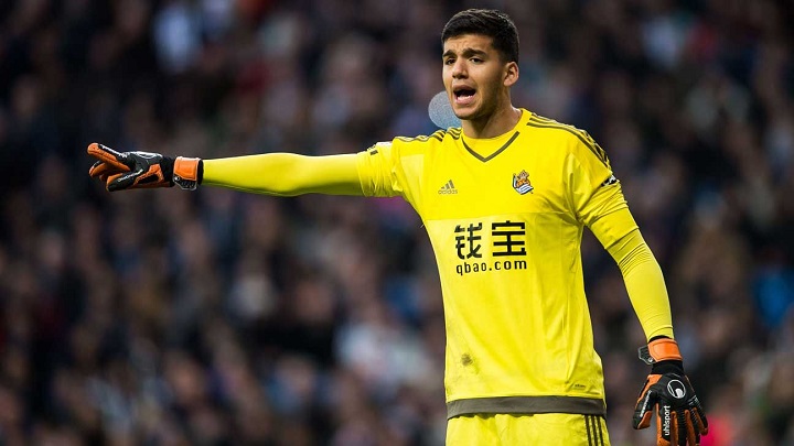 Geronimo Rulli