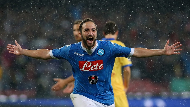 Gonzalo Higuain