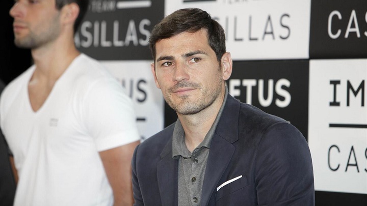 Iker Casillas