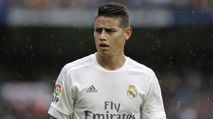 James Rodriguez