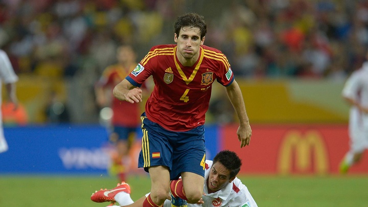 Javi Martinez