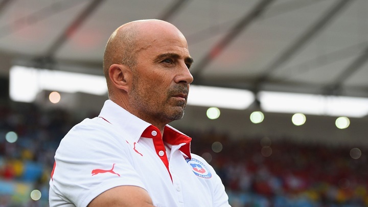 Jorge Sampaoli