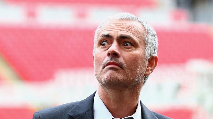 Jose Mourinho