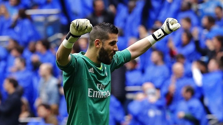 Kiko Casilla