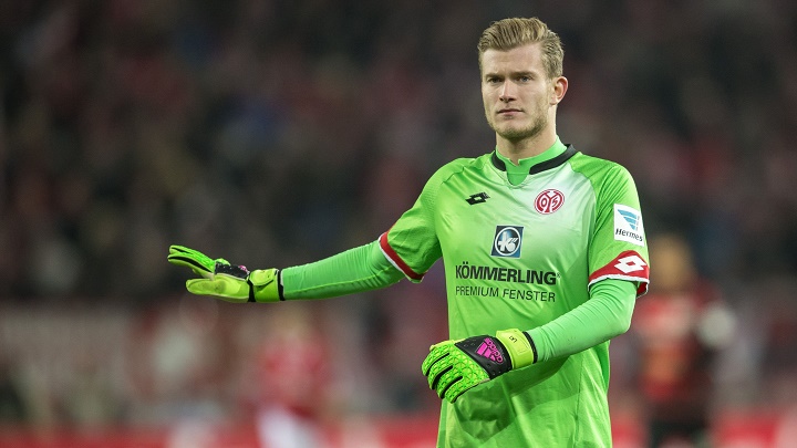 Loris Karius Mainz 05