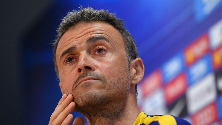 Luis Enrique