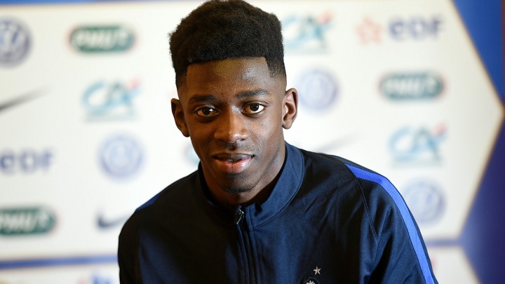 Ousmane Dembele