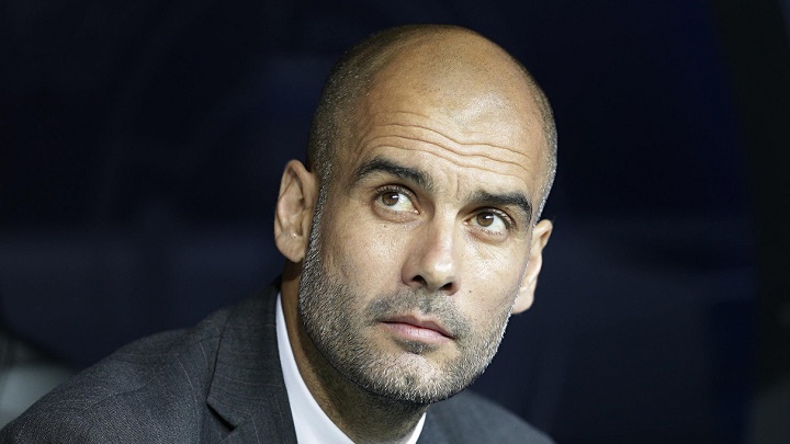 Pep Guardiola