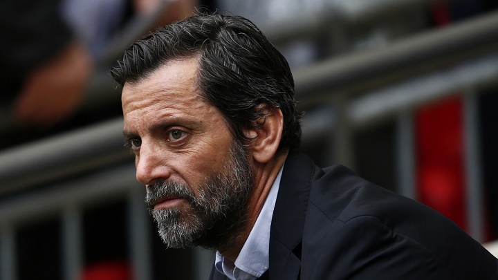 Quique Sánchez Flores