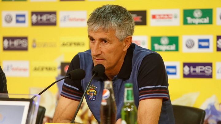 Quique Setien