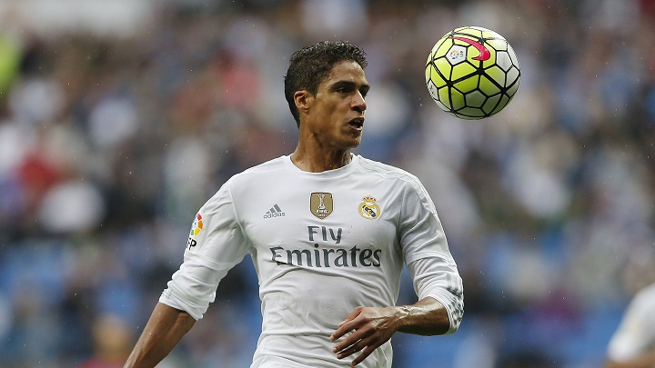 Raphael Varane