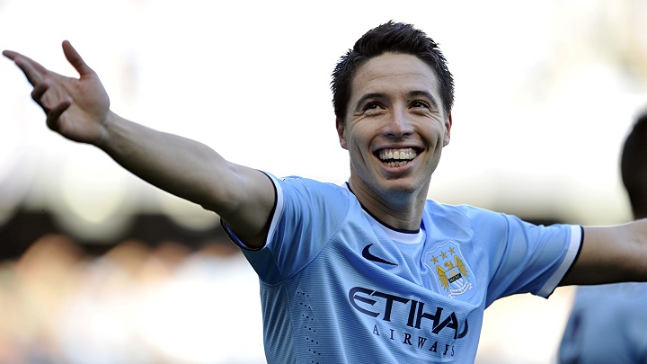 Samir Nasri