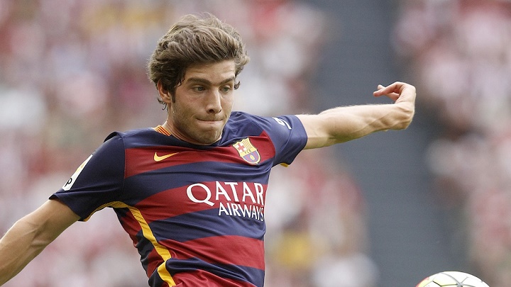 Sergi Roberto