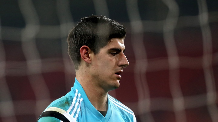 Thibaut Courtois