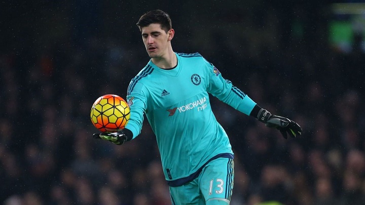 Thibaut Courtois