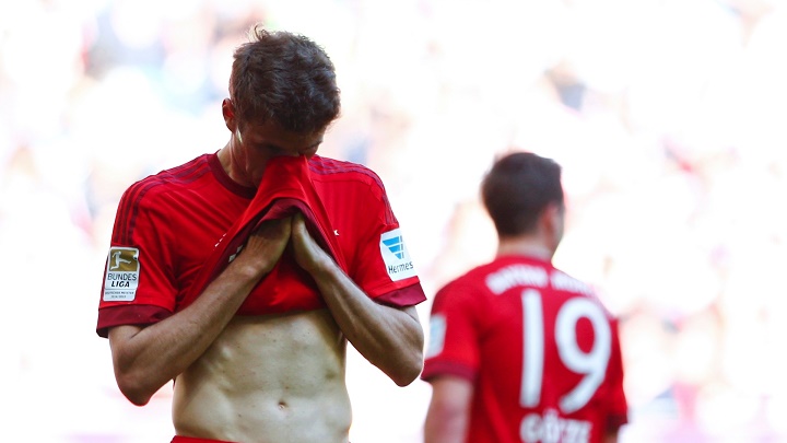 Thomas Muller