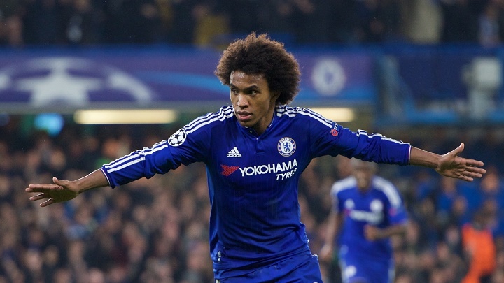 Willian Chelsea