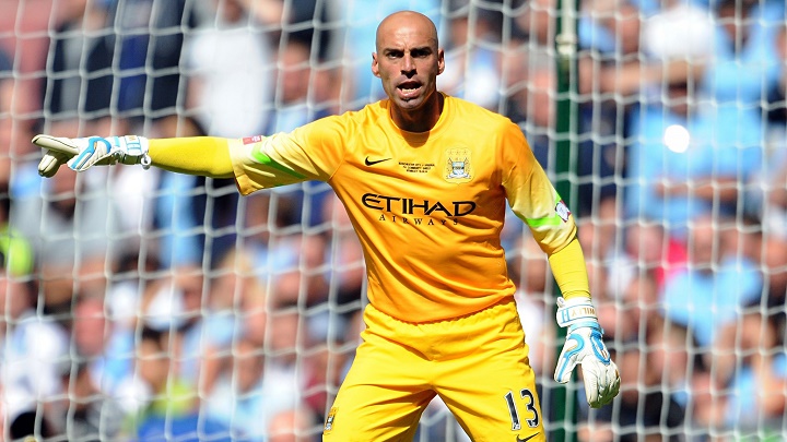 Willy Caballero City