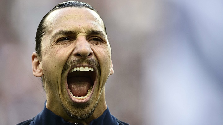 Zlatan Ibrahimovic