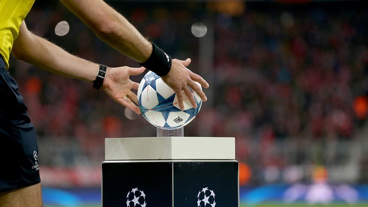 balon Champions League