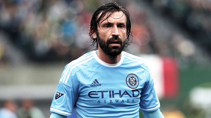 Andrea Pirlo