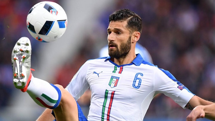 Antonio Candreva Italia