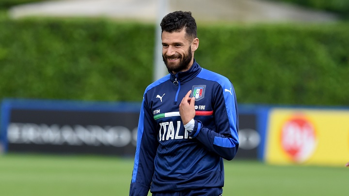 Antonio Candreva