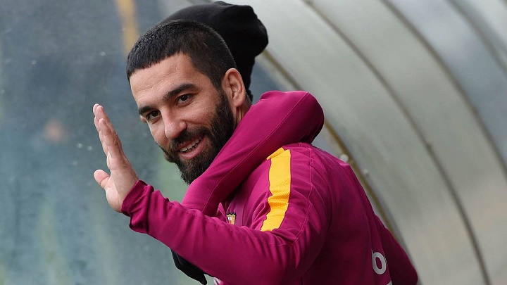 Arda Turan