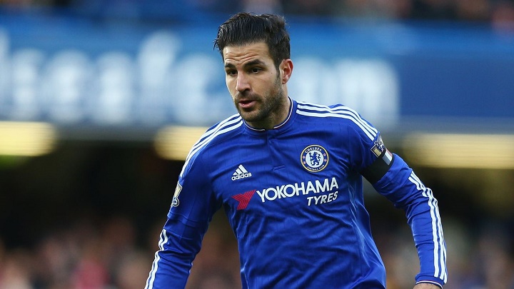 Cesc Fabregas