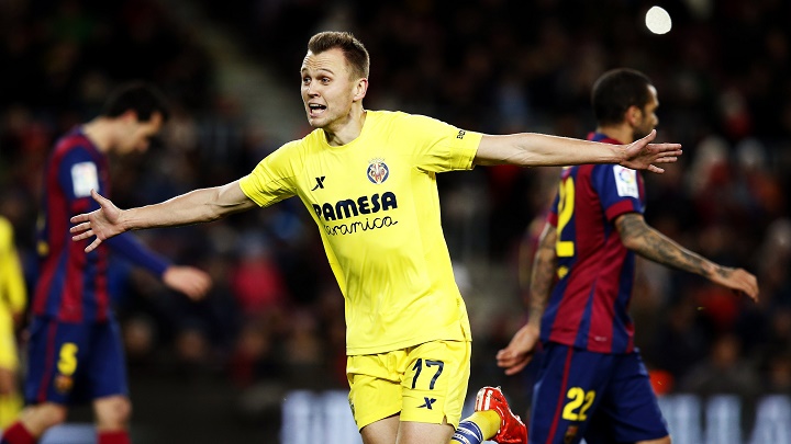 Cheryshev Villarreal