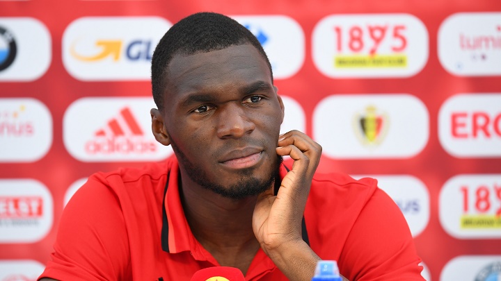 Christian Benteke Belgica