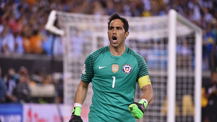 Claudio Bravo